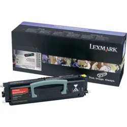Lexmark 24016SE Γνήσιο Toner Laser Εκτυπωτή Μαύρο Return Program 2500 Σελίδων 24016SE