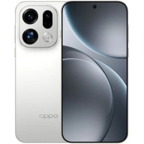 Oppo Find X9 Pro 5G Dual SIM (16/512GB) Silk White
