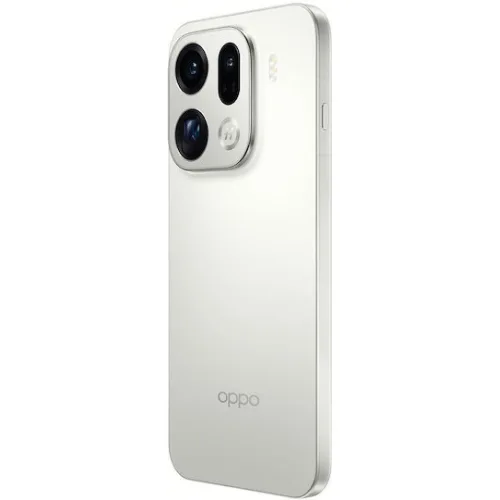 Oppo Find X9 Pro 5G Dual SIM (16/512GB) Silk White