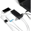 TP-LINK v1 USB 3.0 Hub 7 Θυρών με σύνδεση USB-A & Θύρα Φόρτισης και Εξωτερική Παροχή ΡεύματοςΚωδικός: UH720