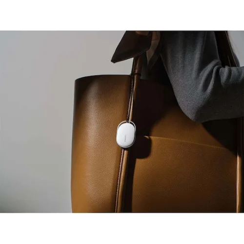 Xiaomi Tag Apple Find My & Google Find Hub Λευκό