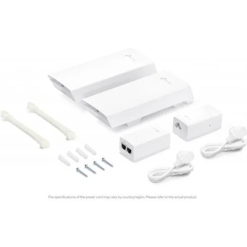 TP-LINK EAP211-Bridge KIT v1 Access Point Single Band (5GHz) Λευκό