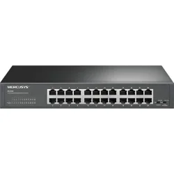 Mercusys MS124GS Unmanaged L2 Switch με 24 Θύρες Ethernet