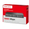 Mercusys MS124GS Unmanaged L2 Switch με 24 Θύρες Ethernet