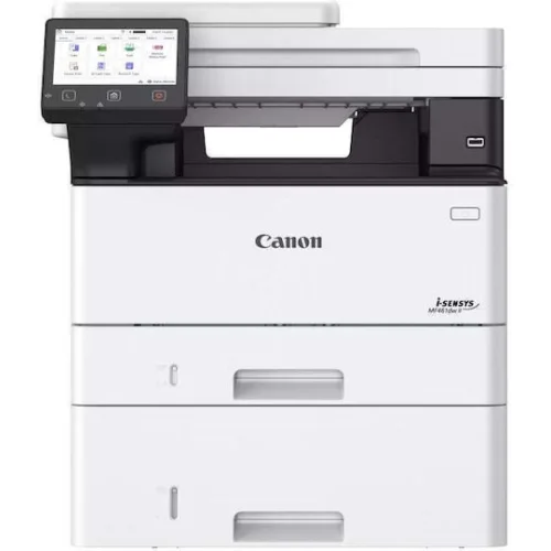 Canon i-Sensys MF461dw II Ασπρόμαυρο Πολυμηχάνημα Laser