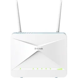 D-Link G415 Eagle Pro AI 4G Ασύρματο 4G Router Wi‑Fi 6 με 3 Θύρες Gigabit