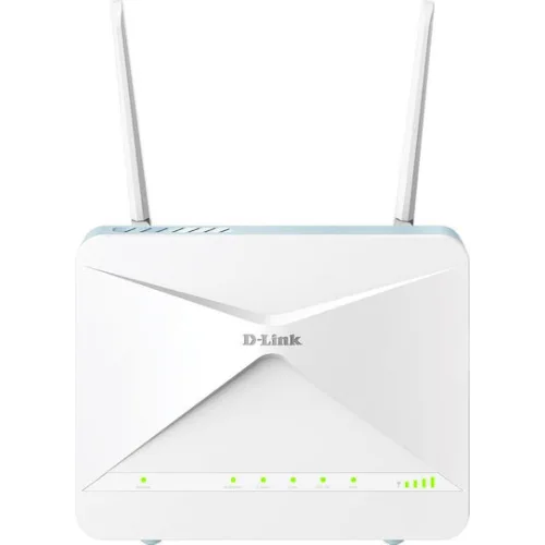 D-Link G415 Eagle Pro AI 4G Ασύρματο 4G Router Wi‑Fi 6 με 3 Θύρες Gigabit