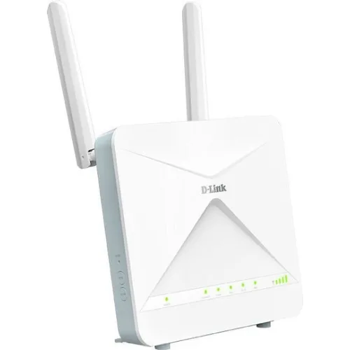 D-Link G415 Eagle Pro AI 4G Ασύρματο 4G Router Wi‑Fi 6 με 3 Θύρες Gigabit