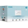 D-Link G415 Eagle Pro AI 4G Ασύρματο 4G Router Wi‑Fi 6 με 3 Θύρες Gigabit