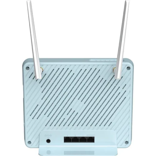 D-Link G415 Eagle Pro AI 4G Ασύρματο 4G Router Wi‑Fi 6 με 3 Θύρες Gigabit