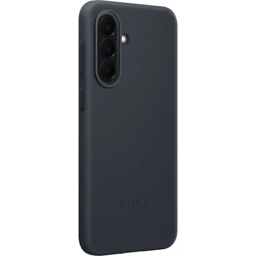 Samsung Back Cover Σιλικόνης Μαύρο (Galaxy A37)Κωδικός: EF-PA376CBEGWW