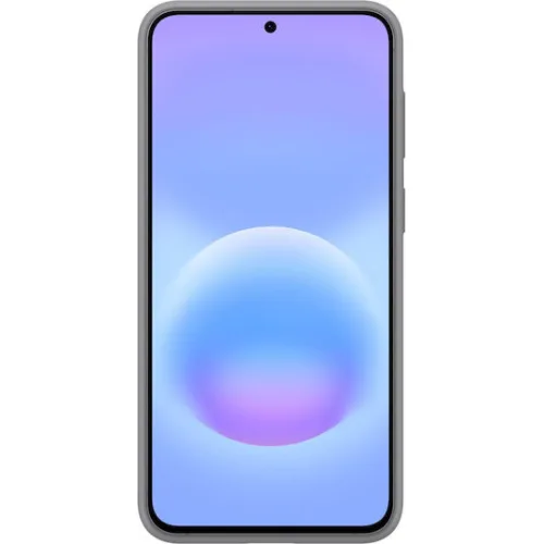 Samsung Back Cover Σιλικόνης Γκρι (Galaxy A57)Κωδικός: EF-PA576CJEGWW