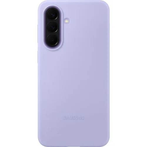 Samsung Back Cover Σιλικόνης Μωβ (Galaxy A57)Κωδικός: EF-PA576CVEGWW