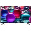 LG Smart Τηλεόραση 55" 4K UHD LED AI UA73 HDR (2025) 55UA73003LA