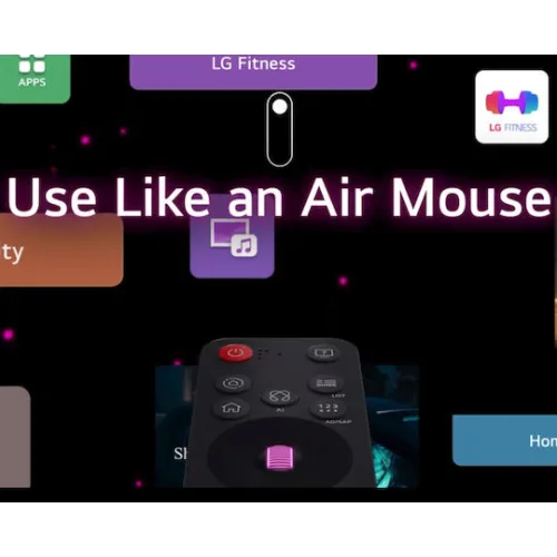 LG Smart Τηλεόραση 55" 4K UHD LED AI UA73 HDR (2025) 55UA73003LA