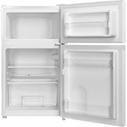 CHiQ Ψυγείο Δίπορτο 86lt Υ84.5xΠ47xΒ49.8εκ. Λευκό MRF-87WH