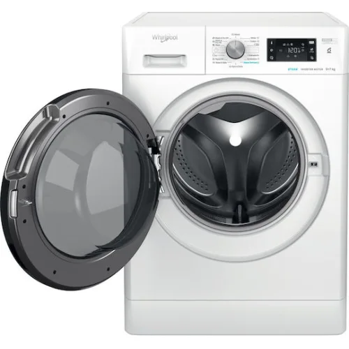 Whirlpool FFWDB 976258 BV EE Πλυντήριο-Στεγνωτήριο Ρούχων 9kg/7kg Ατμού 1600 ΣτροφέςΚωδικός: 859991650800