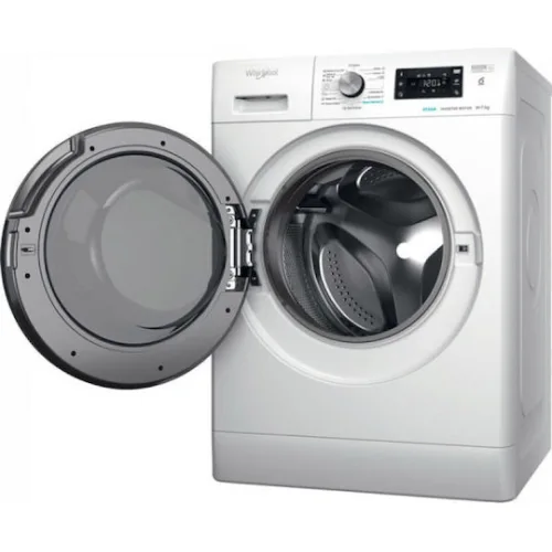 Whirlpool FFWDB 976258 BV EE Πλυντήριο-Στεγνωτήριο Ρούχων 9kg/7kg Ατμού 1600 ΣτροφέςΚωδικός: 859991650800
