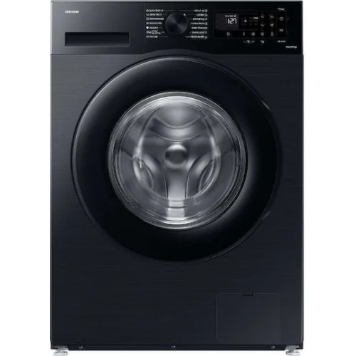 Samsung Πλυντήριο Ρούχων 11kg με Τεχνολογία Ατμού 1400 Στροφών Γκρι WW11DG5B25ABLE