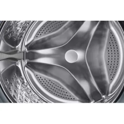 Samsung Πλυντήριο Ρούχων 11kg με Τεχνολογία Ατμού 1400 Στροφών Γκρι WW11DG5B25ABLE