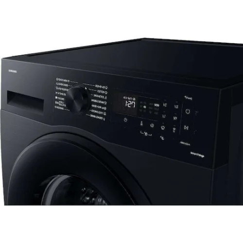 Samsung Πλυντήριο Ρούχων 11kg με Τεχνολογία Ατμού 1400 Στροφών Γκρι WW11DG5B25ABLE