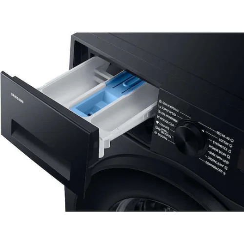 Samsung Πλυντήριο Ρούχων 11kg με Τεχνολογία Ατμού 1400 Στροφών Γκρι WW11DG5B25ABLE