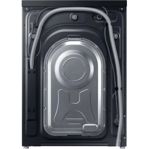 Samsung Πλυντήριο Ρούχων 11kg με Τεχνολογία Ατμού 1400 Στροφών Γκρι WW11DG5B25ABLE