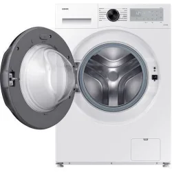 Samsung Πλυντήριο Ρούχων 9kg με Τεχνολογία Ατμού 1400 Στροφών Ecobubble WW90CGC04DAHLE