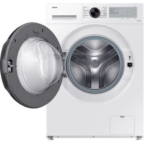 Samsung Πλυντήριο Ρούχων 9kg με Τεχνολογία Ατμού 1400 Στροφών Ecobubble WW90CGC04DAHLE