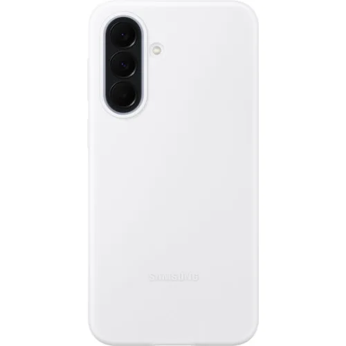 Samsung Back Cover Σιλικόνης Light Gray (Galaxy A37)Κωδικός: EF-PA376CJEGWW