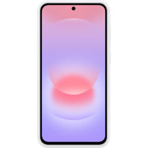 Samsung Back Cover Σιλικόνης Light Gray (Galaxy A37)Κωδικός: EF-PA376CJEGWW