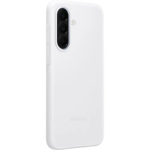 Samsung Back Cover Σιλικόνης Light Gray (Galaxy A37)Κωδικός: EF-PA376CJEGWW