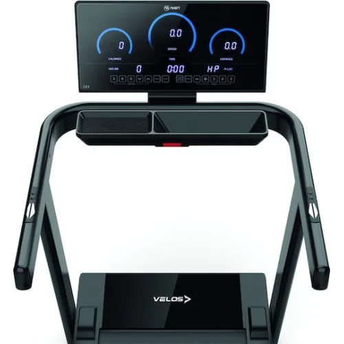 AMILA Velos BRF300PI 3hp Ηλεκτρικός Διάδρομος Γυμναστικής για Χρήστη έως 130kg