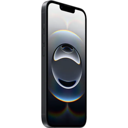 Apple iPhone 16e (8/256GB) Μαύρο