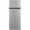 Indesit Ψυγείο Δίπορτο 206lt Υ143xΠ55xΒ55.5εκ. Ασημί I55T0 412S