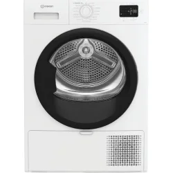 Indesit C YD 92D WB EE Στεγνωτήριο 9kg με Αντλία Θερμότητας
