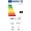 Indesit C YD 92D WB EE Στεγνωτήριο 9kg με Αντλία Θερμότητας