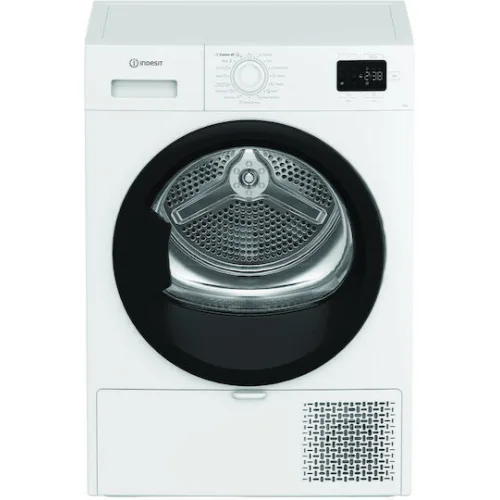 Indesit C YD 92D WB EE Στεγνωτήριο 9kg με Αντλία Θερμότητας