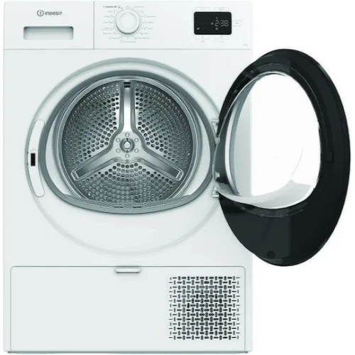 Indesit C YD 92D WB EE Στεγνωτήριο 9kg με Αντλία Θερμότητας