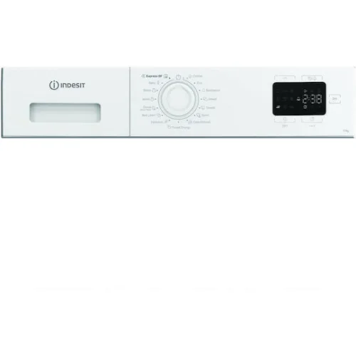 Indesit C YD 92D WB EE Στεγνωτήριο 9kg με Αντλία Θερμότητας