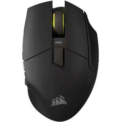 Corsair Scimitar Elite SE MMO Ασύρματο Gaming Ποντίκι Gun Metal