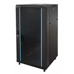 Powertech Επιδαπέδια Καμπίνα Rack 19U 60x80x116.6cm NETW-0040