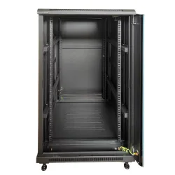 Powertech Επιδαπέδια Καμπίνα Rack 19U 60x80x116.6cm NETW-0040