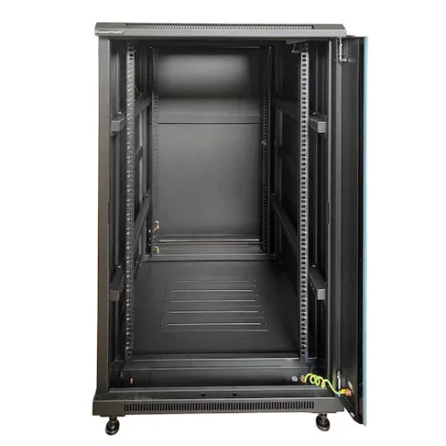 Powertech Επιδαπέδια Καμπίνα Rack 19U 60x80x116.6cm NETW-0040