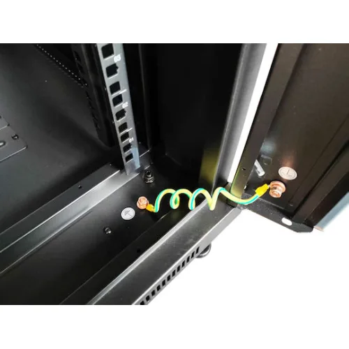 Powertech Επιδαπέδια Καμπίνα Rack 19U 60x80x116.6cm NETW-0040