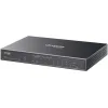 TP-LINK Omada ES210GP Combo v1 Managed L2 PoE+ Switch με 9 Θύρες Gigabit (1Gbps) Ethernet και 1 SFP Θύρα