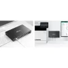TP-LINK Omada ES210GP Combo v1 Managed L2 PoE+ Switch με 9 Θύρες Gigabit (1Gbps) Ethernet και 1 SFP Θύρα