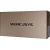 Mercusys MS118CP PoE+ Switch με 16 Θύρες Ethernet και 2 SFP Θύρες