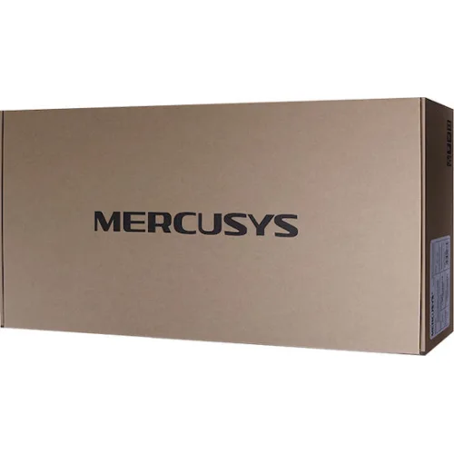 Mercusys MS118CP PoE+ Switch με 16 Θύρες Ethernet και 2 SFP Θύρες