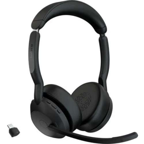 Jabra Evolve2 50 VOIP Headset (25089-999-799)